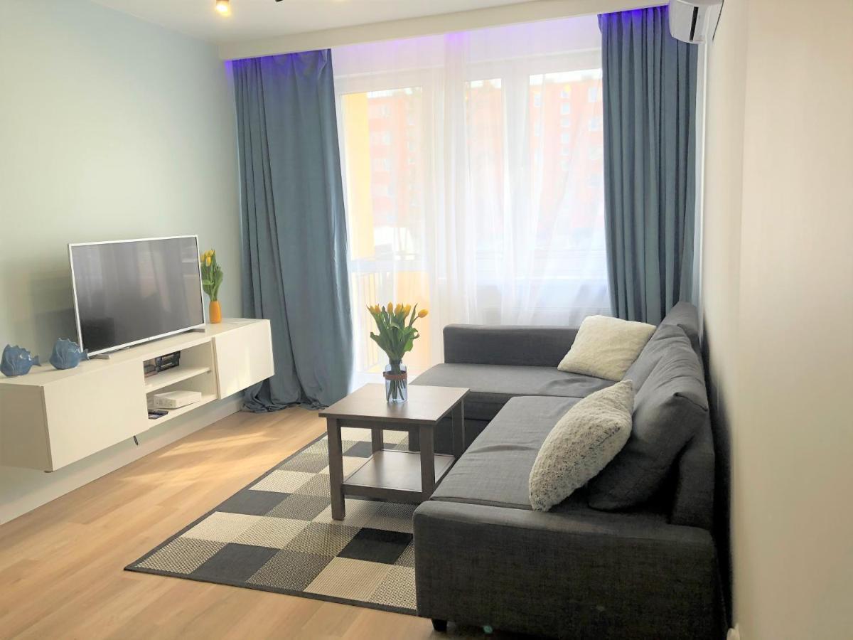 Apartament Blisko Morza I Parku Gdansk Brzezno Exterior photo