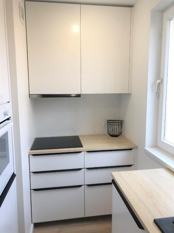 Apartament Blisko Morza I Parku Gdansk Brzezno Exterior photo